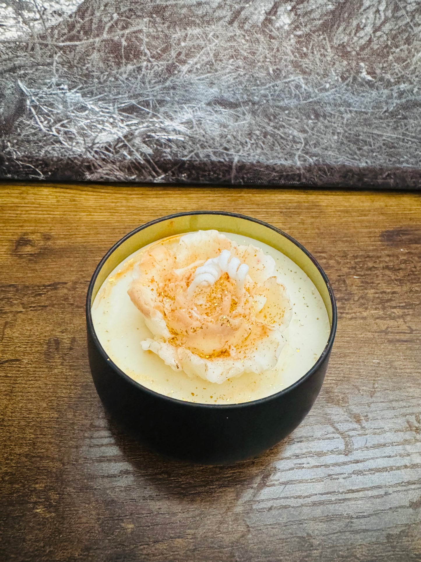 Mahogany Soy Candles